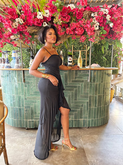 Talon Lanière  Gold