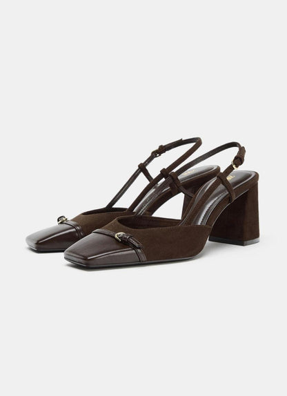 Paire coorporate chocolate