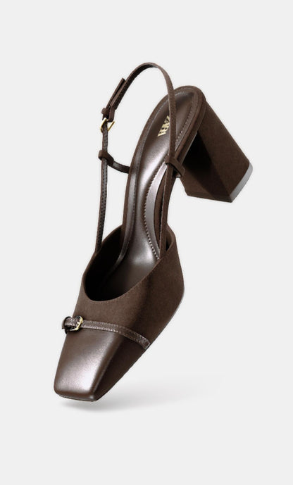 Paire coorporate chocolate