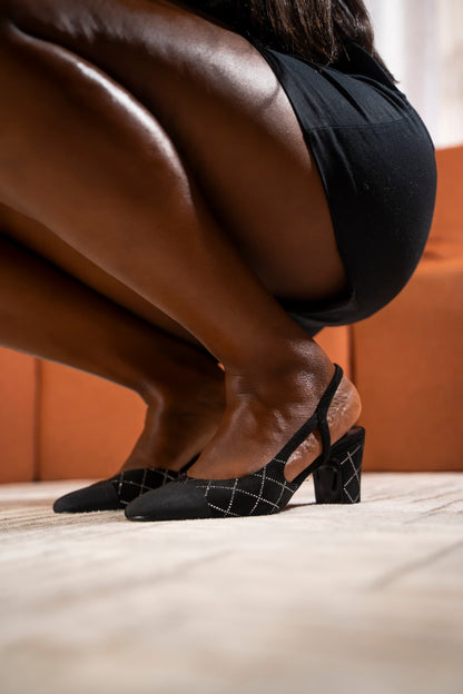 Paire work noire